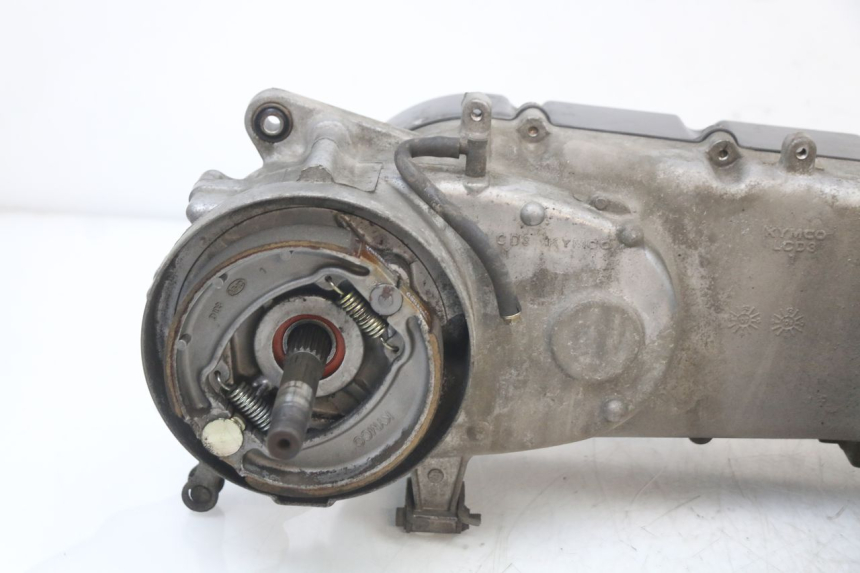 photo de ENGINE KYMCO SUPER 8 125 (2008 - 2015)