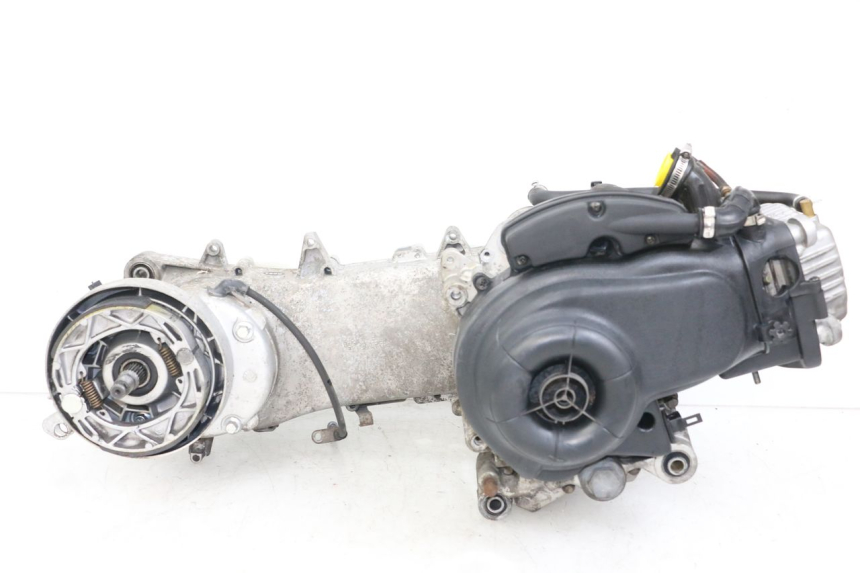 photo de ENGINE PIAGGIO LIBERTY 4T 50 (2004 - 2008)