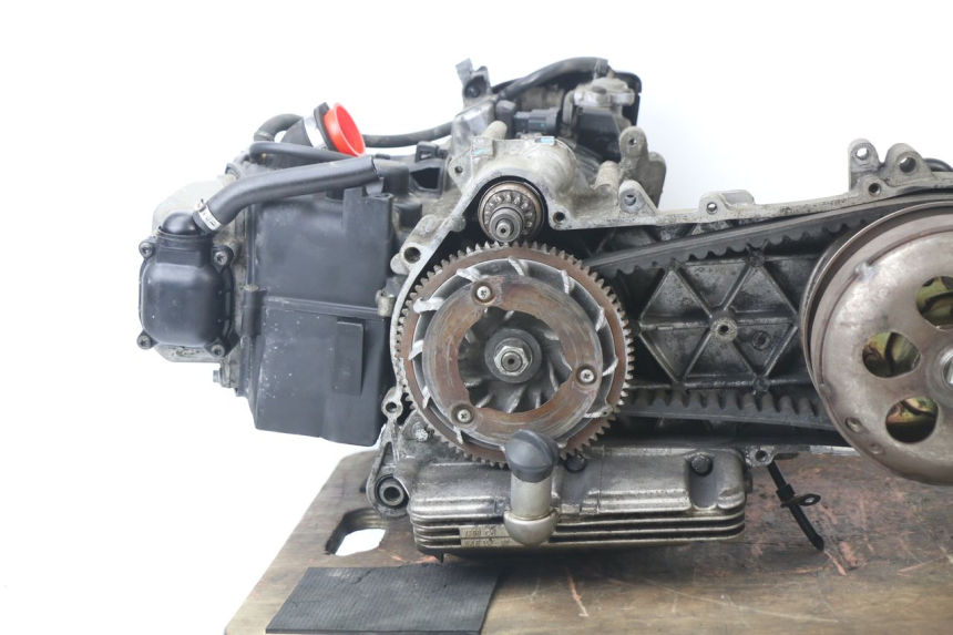 photo de ENGINE PIAGGIO LIBERTY 125 (2009 - 2013)