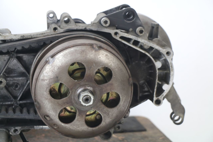 photo de ENGINE PIAGGIO LIBERTY 125 (2009 - 2013)