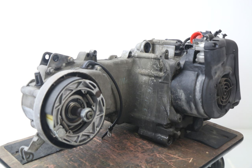 photo de ENGINE PIAGGIO LIBERTY 125 (2009 - 2013)