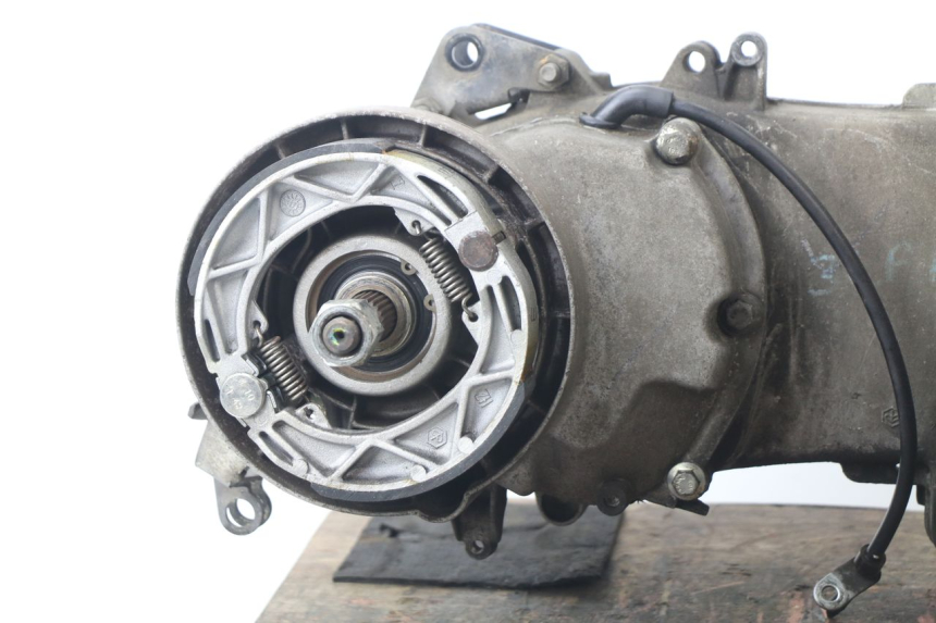 photo de ENGINE PIAGGIO LIBERTY 125 (2009 - 2013)