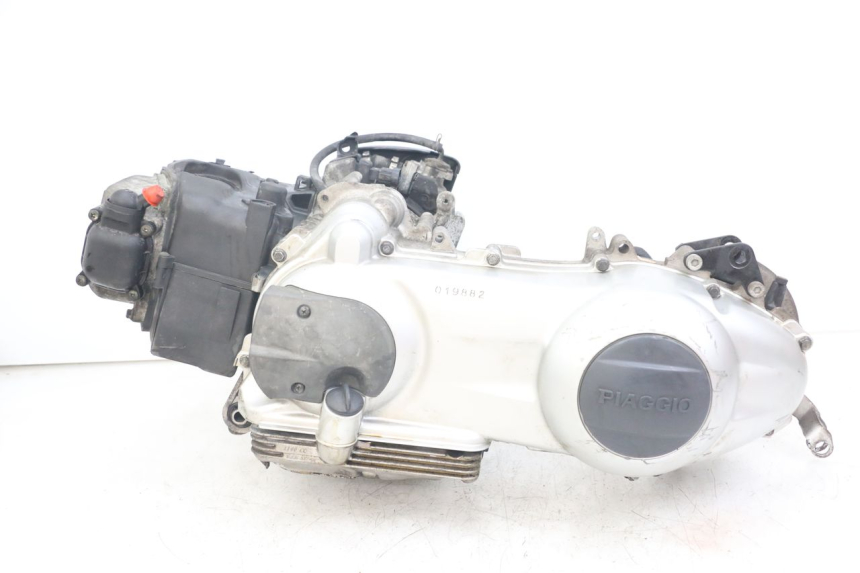 photo de ENGINE PIAGGIO LIBERTY 125 (2009 - 2013)