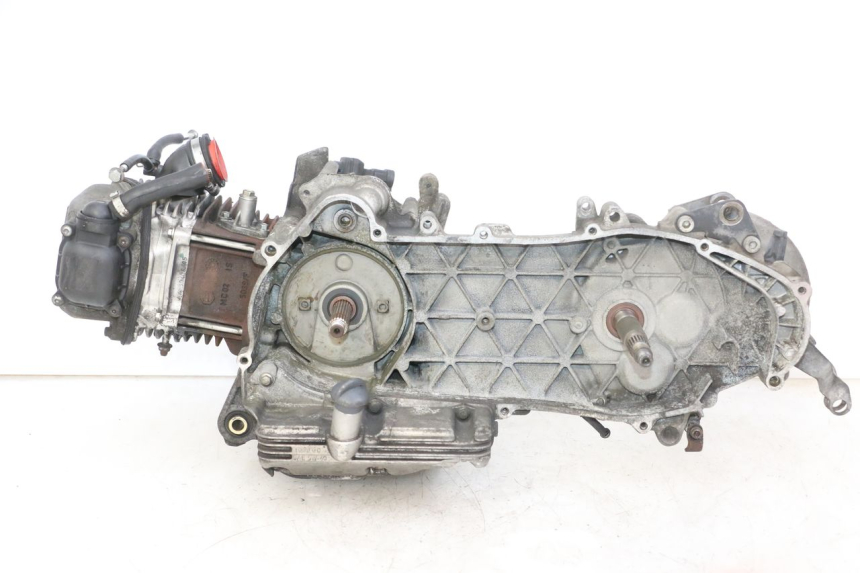 photo de ENGINE PIAGGIO LIBERTY 125 (1998 - 2008)