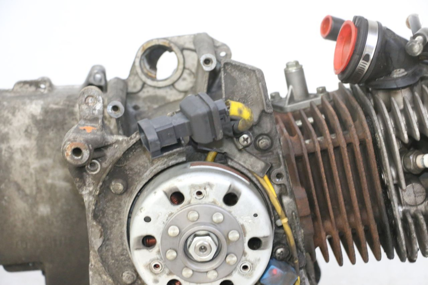 photo de ENGINE PIAGGIO LIBERTY 125 (1998 - 2008)