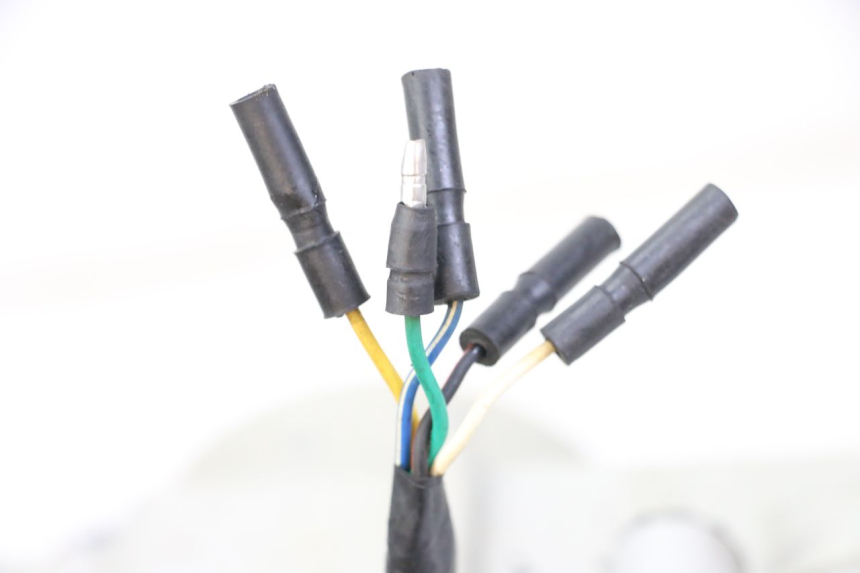 photo de ENGINE LONCIN DIRT BIKE 125