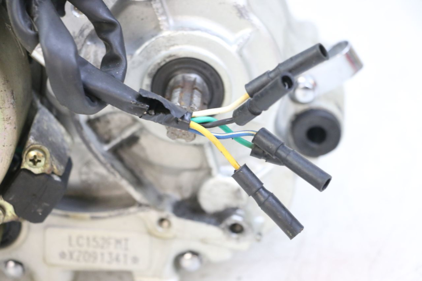 photo de ENGINE LONCIN DIRT BIKE 125