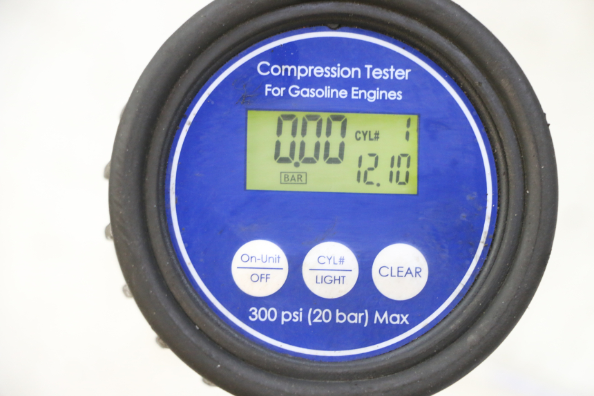 photo de ENGINE LONCIN DIRT BIKE 125