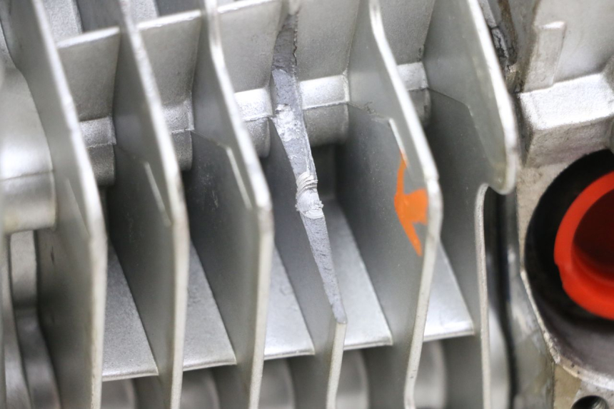 photo de ENGINE LONCIN DIRT BIKE 125