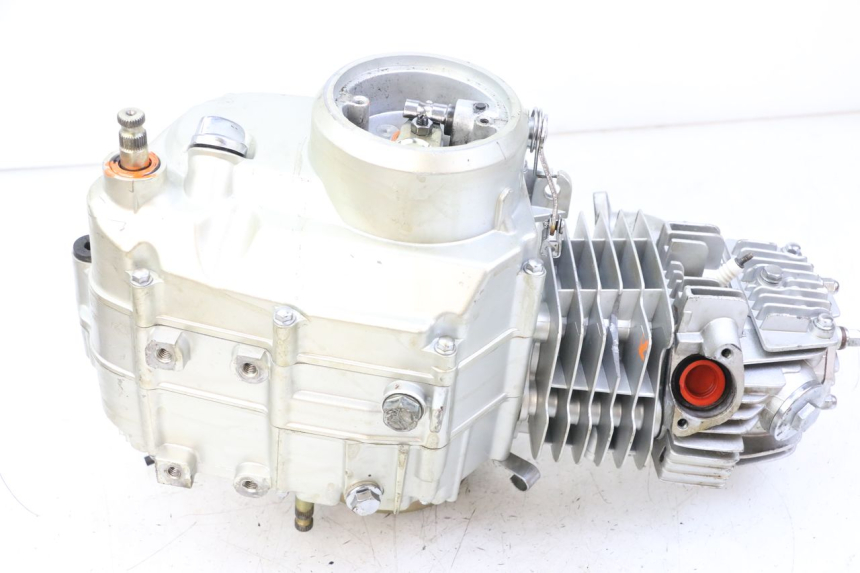 photo de ENGINE LONCIN DIRT BIKE 125