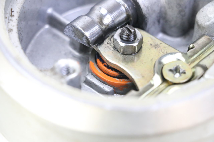 photo de ENGINE LONCIN DIRT BIKE 125