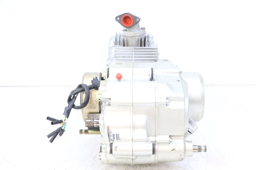 photo de ENGINE LONCIN DIRT BIKE 125