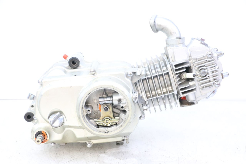 photo de ENGINE LONCIN DIRT BIKE 125