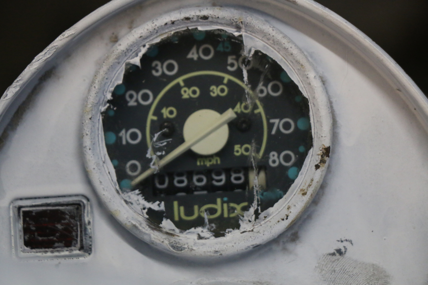 photo de ENGINE PEUGEOT LUDIX 50 (2005 - 2007)