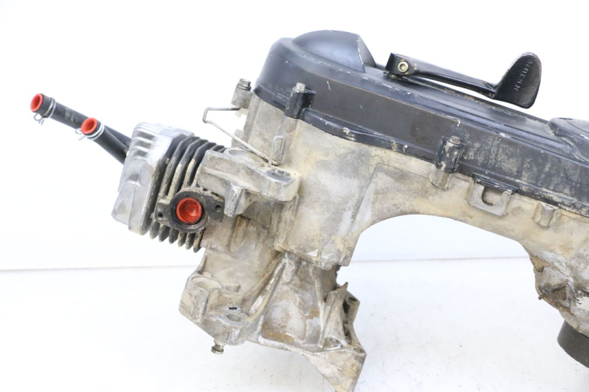 photo de ENGINE PEUGEOT LUDIX 50 (2005 - 2007) - Markings and original references