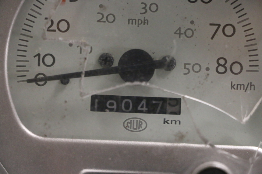 photo de ENGINE PIAGGIO LXV 4T 50 (2009 - 2013)