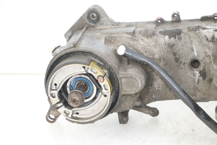 photo de ENGINE MBK BOOSTER SPIRIT NAKED 50 (2004 - 2017)