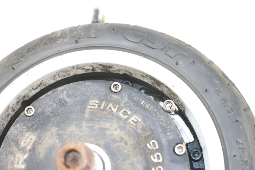 photo de ENGINE DUALTRON MINI SPECIAL 1