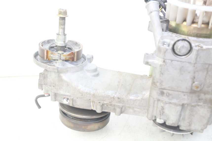 photo de ENGINE ZHONGYU MOVIDAS ZY125T-2 125 (2004 - 2014)