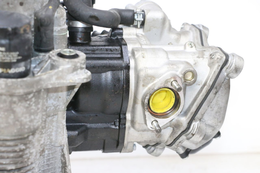 photo de ENGINE PIAGGIO MP3 HPE 300 (2019 - 2026) - Zoom on usage condition