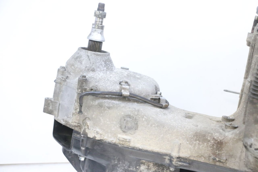 photo de ENGINE PIAGGIO MP3 LT 400 (2007 - 2012) - Focus on structure