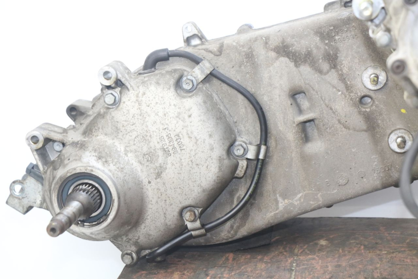photo de ENGINE PIAGGIO MP3 500 (2014 - 2016)