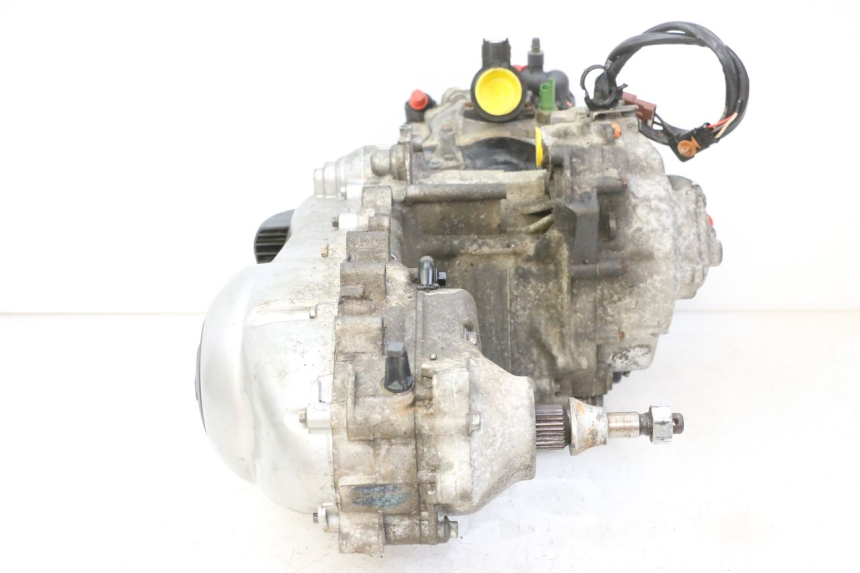 photo de ENGINE PIAGGIO MP3 RL 250 (2007 - 2010)