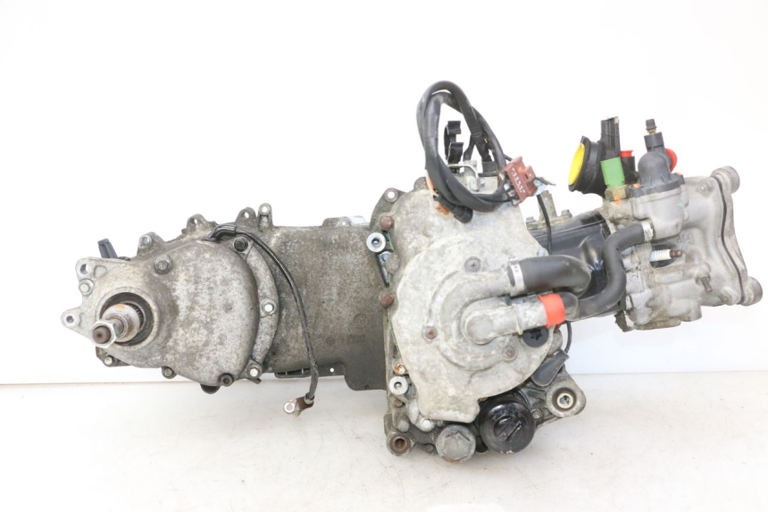 photo de ENGINE PIAGGIO MP3 RL 250 (2007 - 2010)