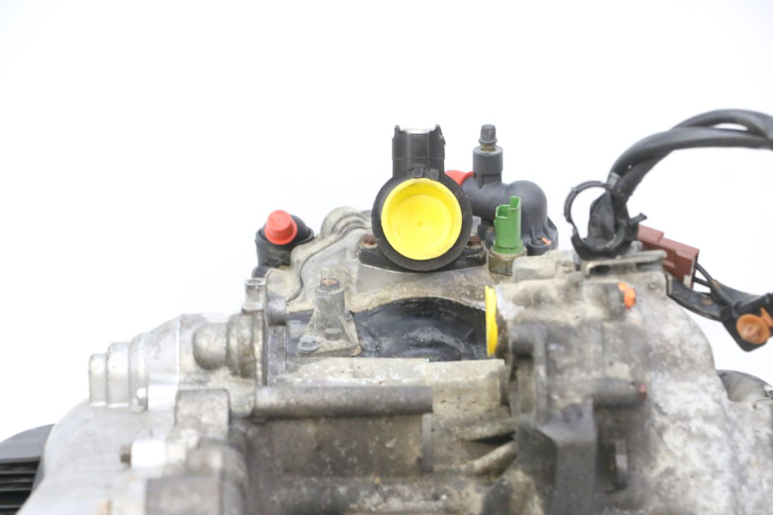 photo de ENGINE PIAGGIO MP3 RL 250 (2007 - 2010)