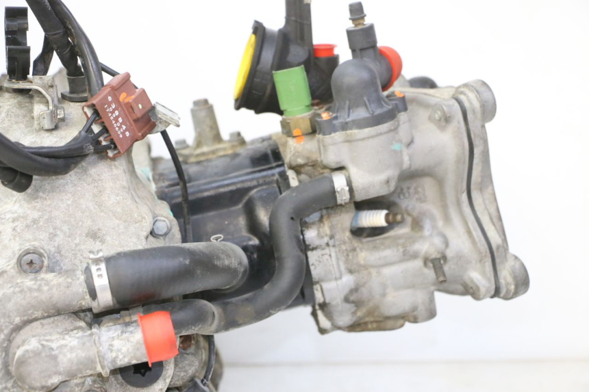 photo de ENGINE PIAGGIO MP3 RL 250 (2007 - 2010)