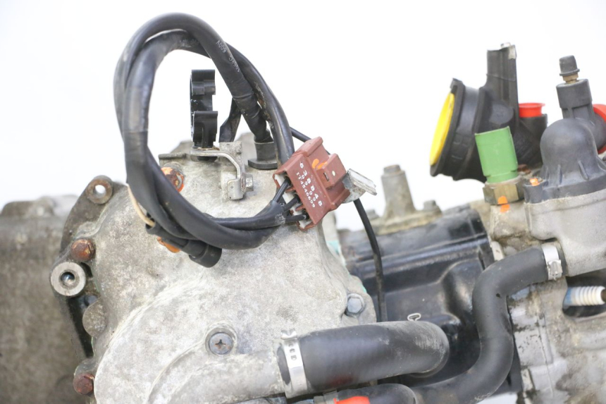 photo de ENGINE PIAGGIO MP3 RL 250 (2007 - 2010)
