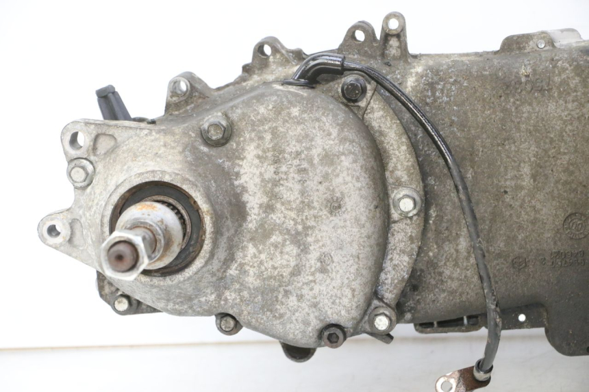 photo de ENGINE PIAGGIO MP3 RL 250 (2007 - 2010)