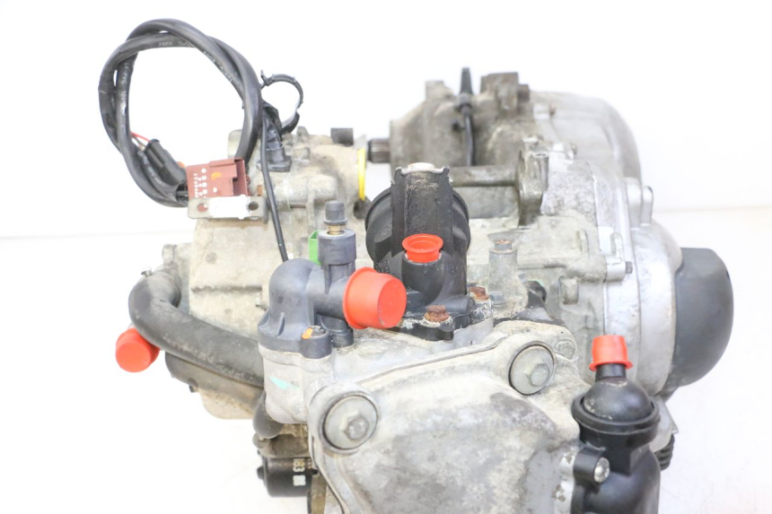 photo de ENGINE PIAGGIO MP3 RL 250 (2007 - 2010)