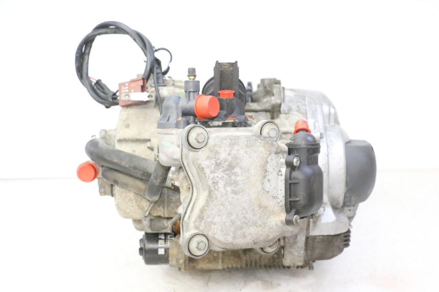 photo de ENGINE PIAGGIO MP3 RL 250 (2007 - 2010)