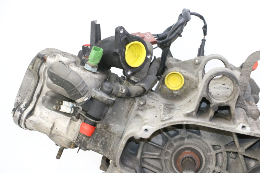 photo de ENGINE PIAGGIO MP3 500 (2011 - 2015)