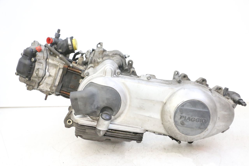 photo de ENGINE PIAGGIO MP3 125 (2006 - 2014)
