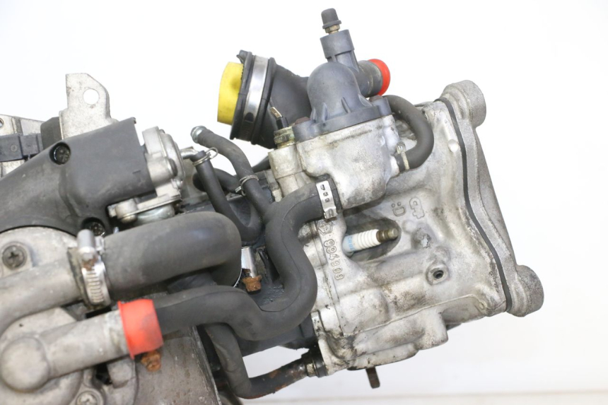 photo de ENGINE PIAGGIO MP3 125 (2006 - 2014)