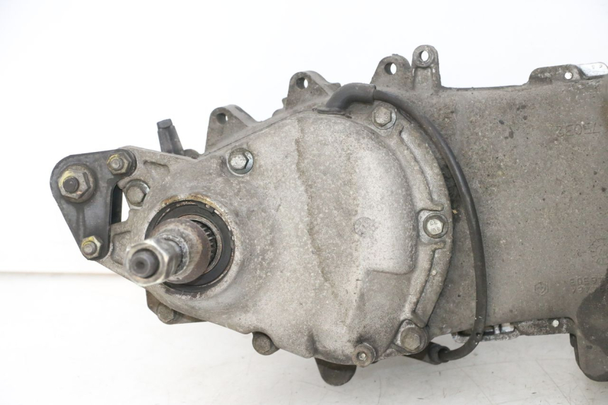 photo de ENGINE PIAGGIO MP3 125 (2006 - 2014)