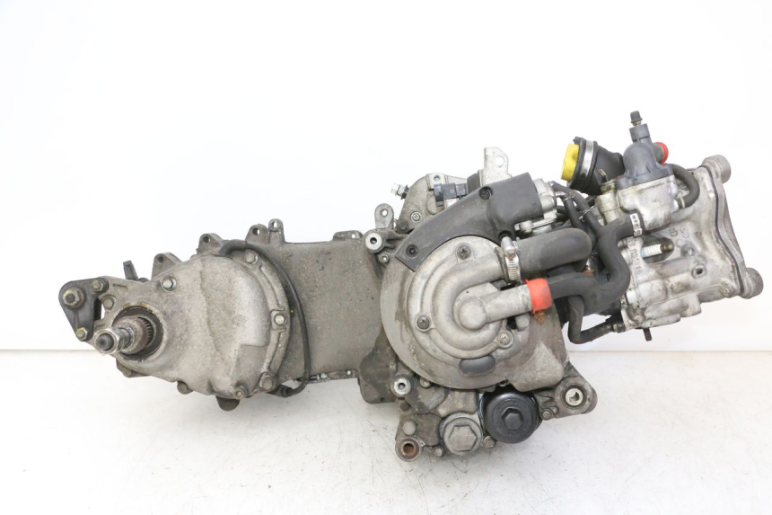 photo de ENGINE PIAGGIO MP3 125 (2006 - 2014)