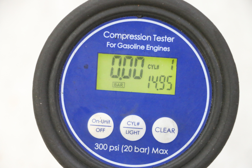 photo de ENGINE PIAGGIO MP3 125 (2006 - 2014)