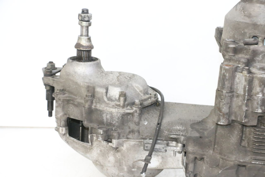 photo de ENGINE PIAGGIO MP3 125 (2006 - 2014)