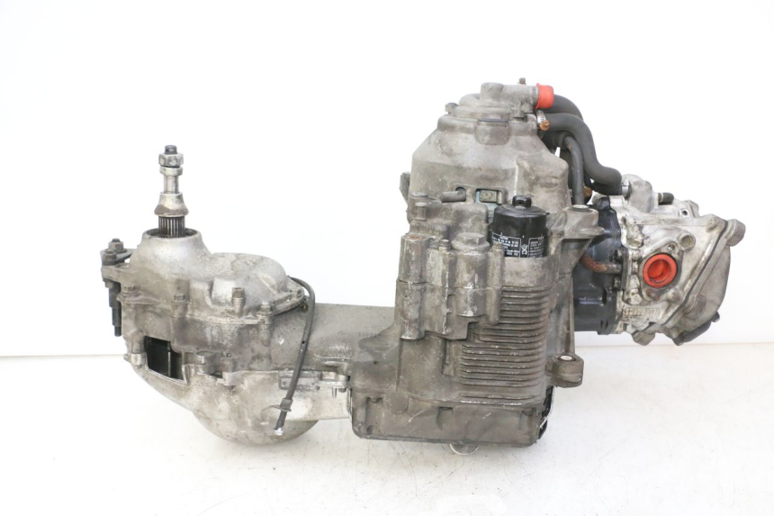 photo de ENGINE PIAGGIO MP3 125 (2006 - 2014)