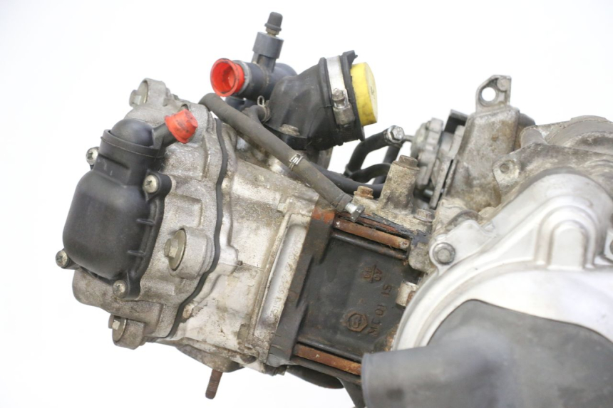photo de ENGINE PIAGGIO MP3 125 (2006 - 2014)