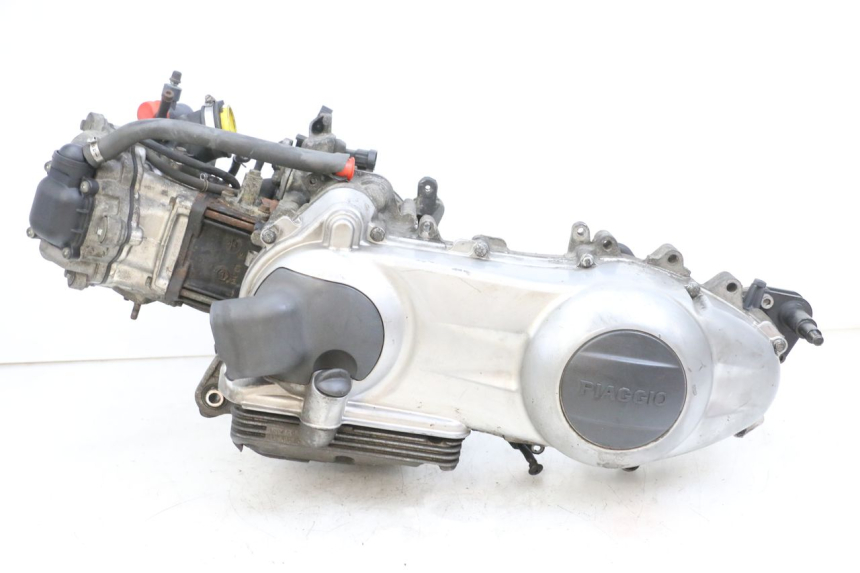 photo de ENGINE PIAGGIO MP3 125 (2006 - 2014)