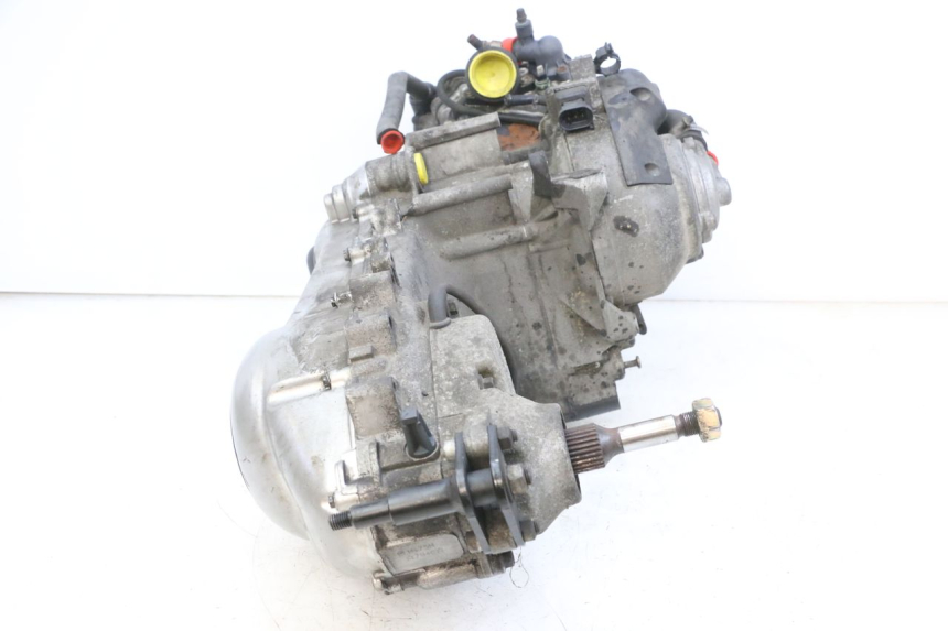 photo de ENGINE PIAGGIO MP3 125 (2006 - 2014)
