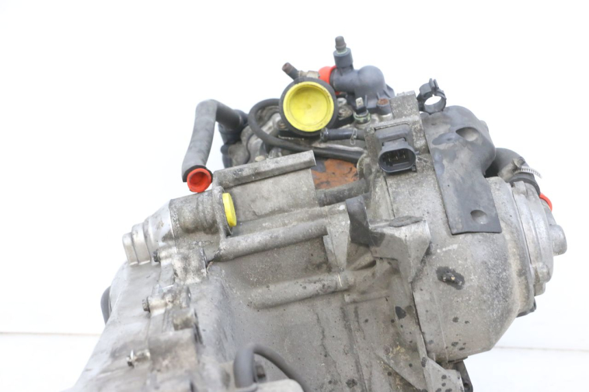 photo de ENGINE PIAGGIO MP3 125 (2006 - 2014)