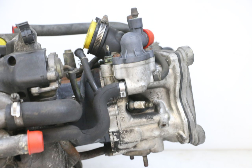 photo de ENGINE PIAGGIO MP3 125 (2006 - 2014)