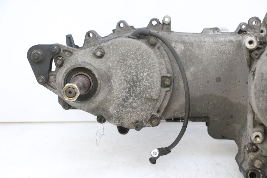 photo de ENGINE PIAGGIO MP3 125 (2006 - 2014)