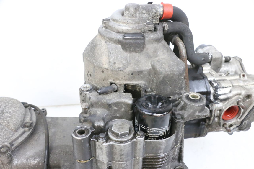 photo de ENGINE PIAGGIO MP3 125 (2006 - 2014)