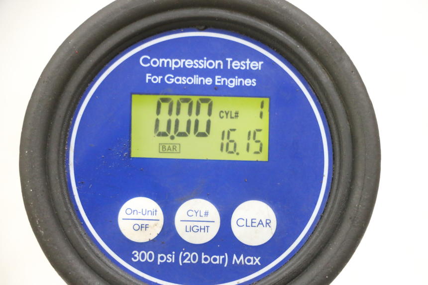 photo de ENGINE PIAGGIO MP3 125 (2006 - 2014)